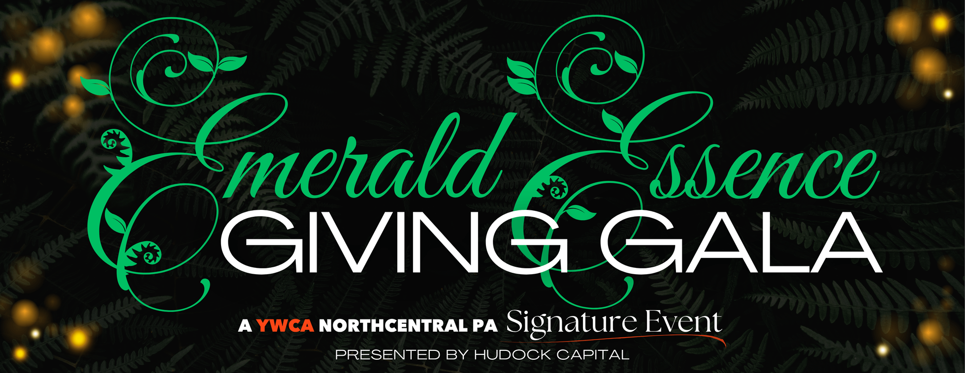 Emerald Essence Giving Gala